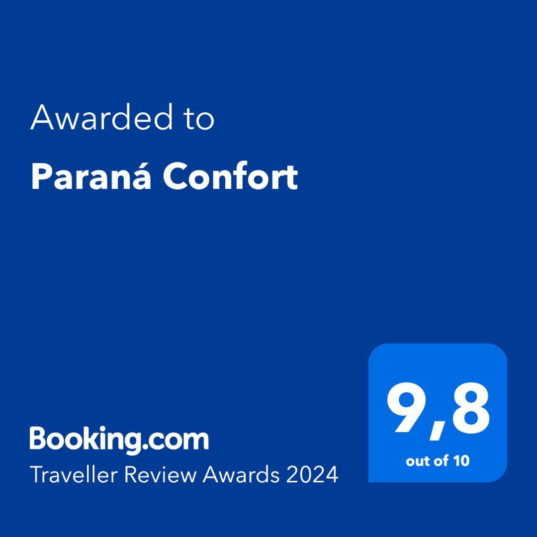 Parana Confort エクステリア 写真